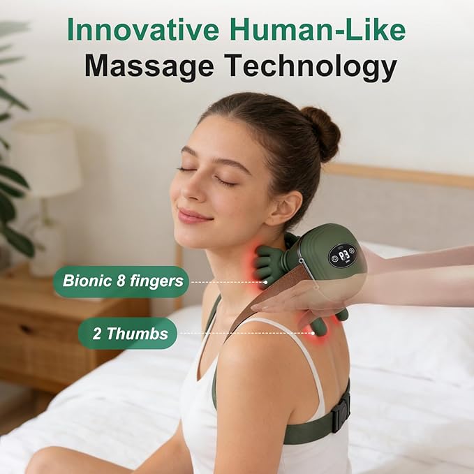 Shoulder & Neck Massager