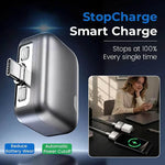 Mini USB-C Power Adapter
